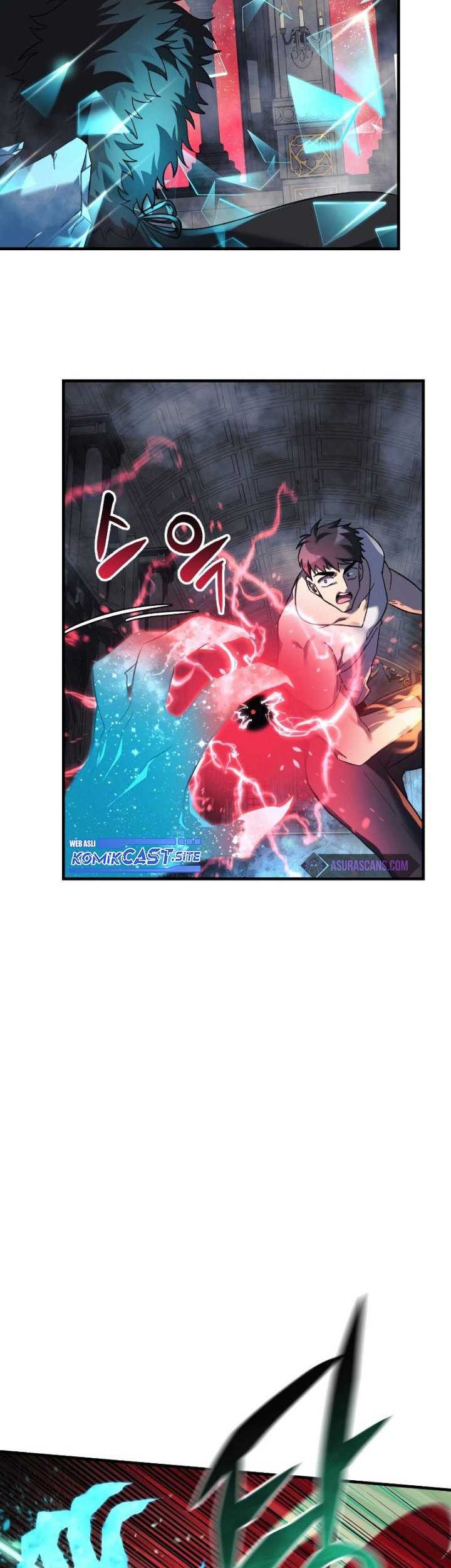 My Daughter is the Final Boss Chapter 52 Gambar 48