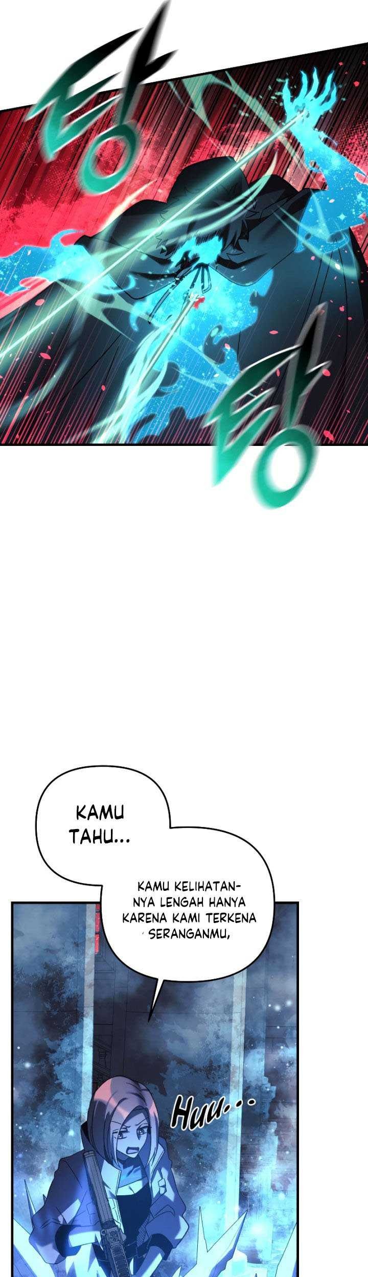 My Daughter is the Final Boss Chapter 52 Gambar 50