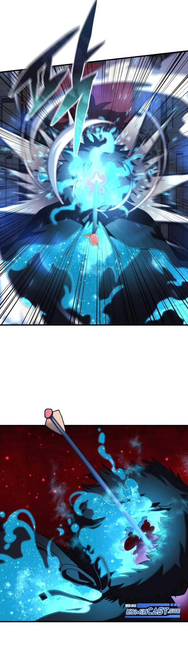 My Daughter is the Final Boss Chapter 52 Gambar 54