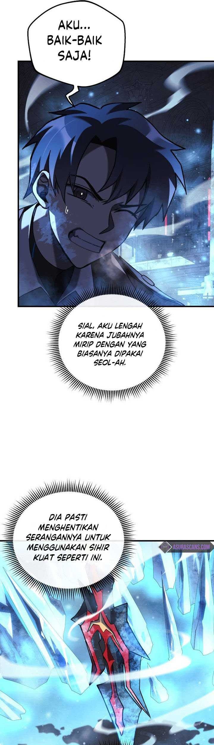 My Daughter is the Final Boss Chapter 52 Gambar 38