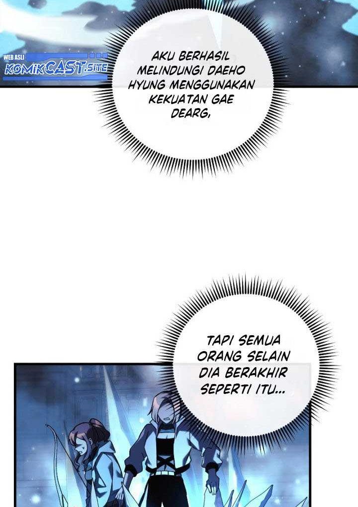 My Daughter is the Final Boss Chapter 52 Gambar 39