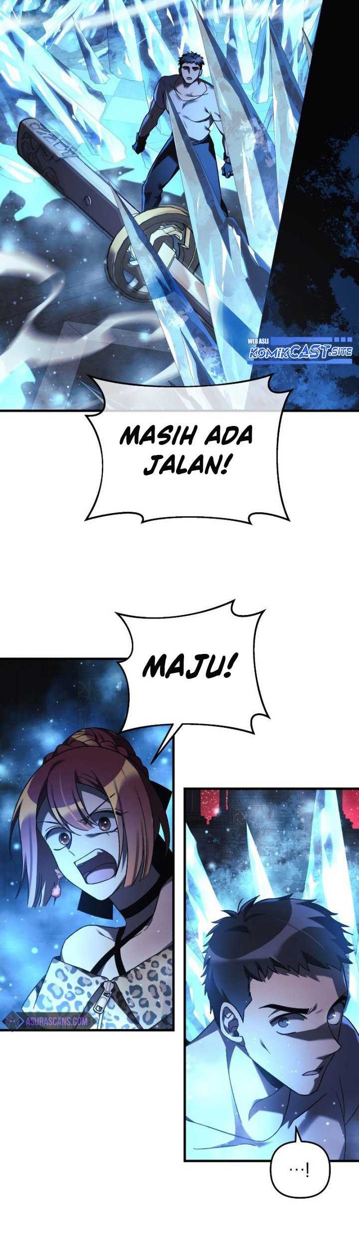 My Daughter is the Final Boss Chapter 52 Gambar 42