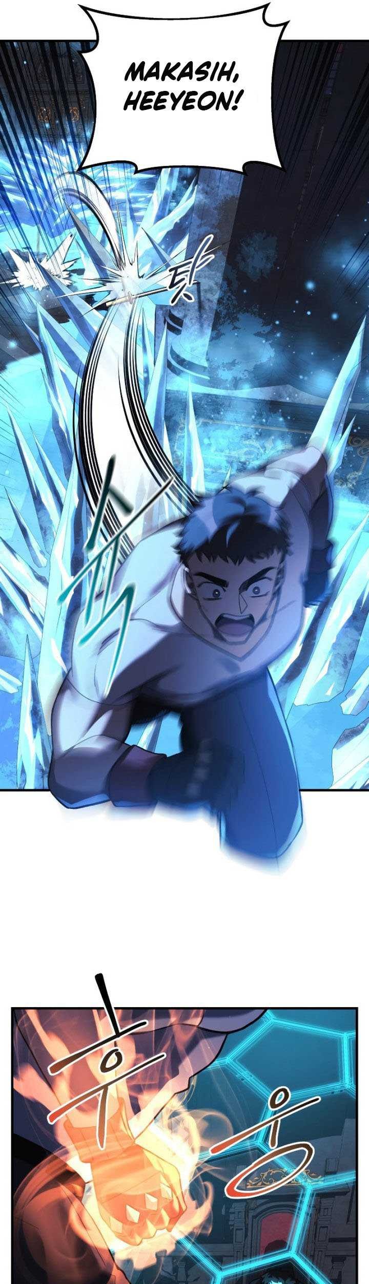 My Daughter is the Final Boss Chapter 52 Gambar 44