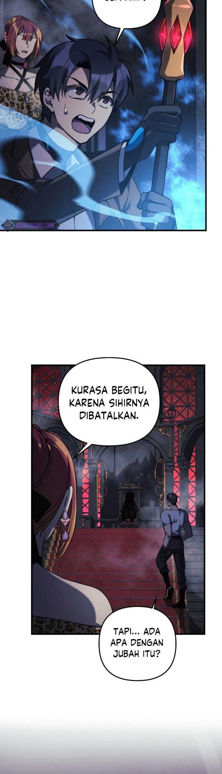 My Daughter is the Final Boss Chapter 52 Gambar 58