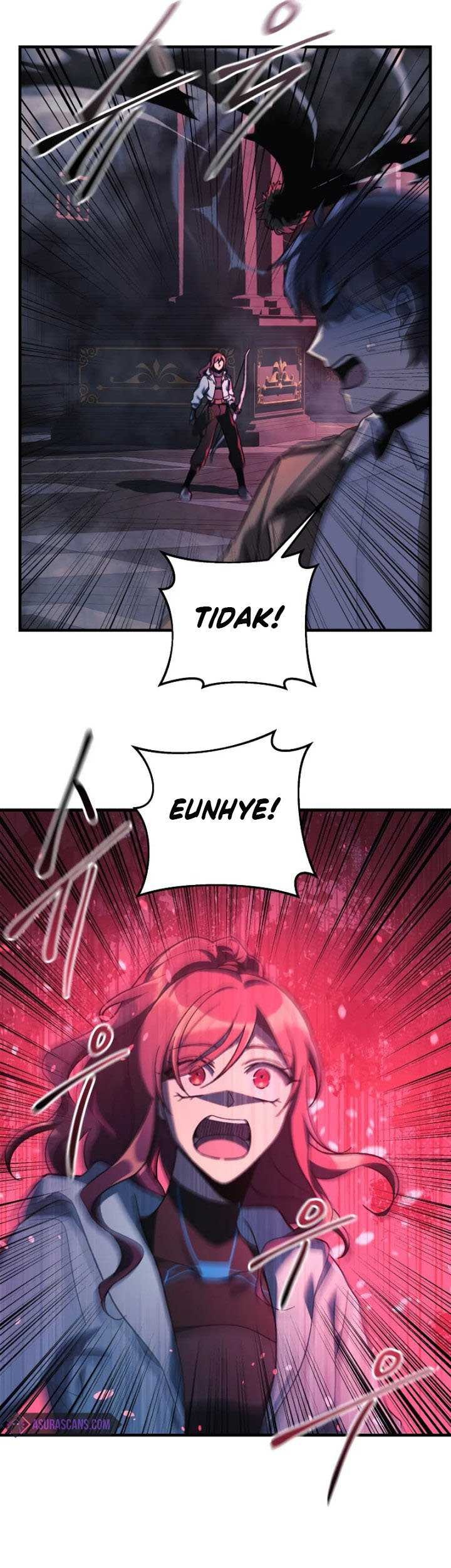 My Daughter is the Final Boss Chapter 52 Gambar 62