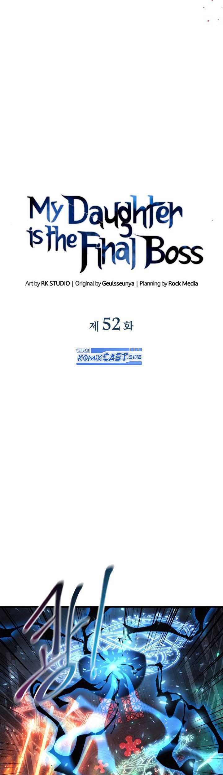 My Daughter is the Final Boss Chapter 52 Gambar 4