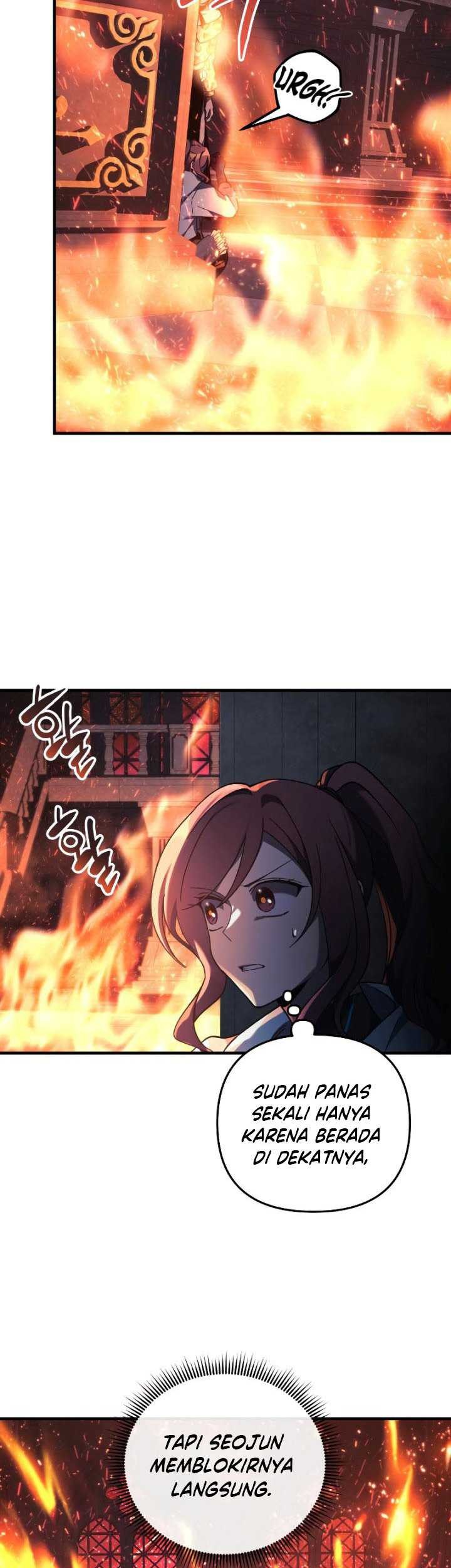 My Daughter is the Final Boss Chapter 52 Gambar 6