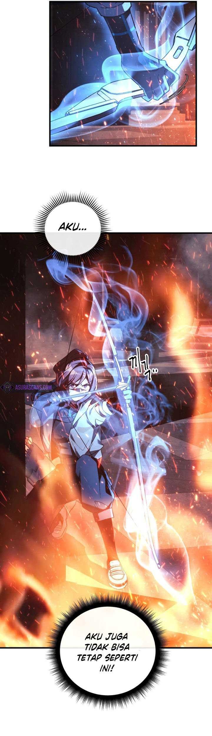 My Daughter is the Final Boss Chapter 52 Gambar 8