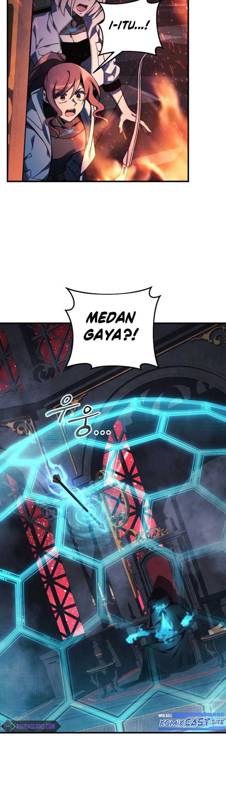 My Daughter is the Final Boss Chapter 52 Gambar 12