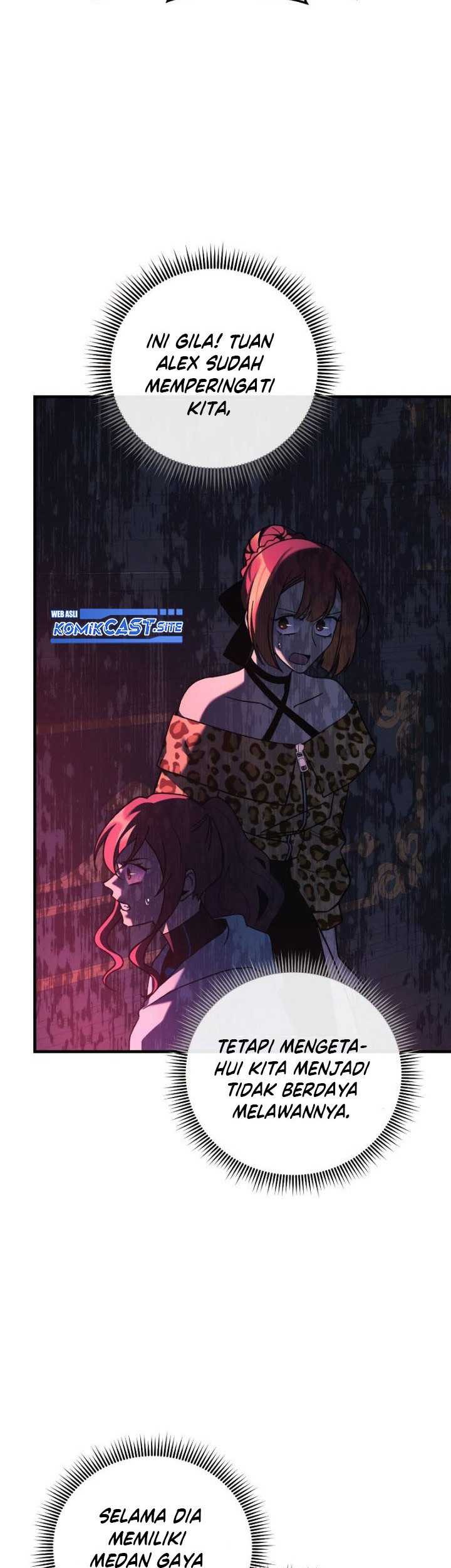 My Daughter is the Final Boss Chapter 52 Gambar 16