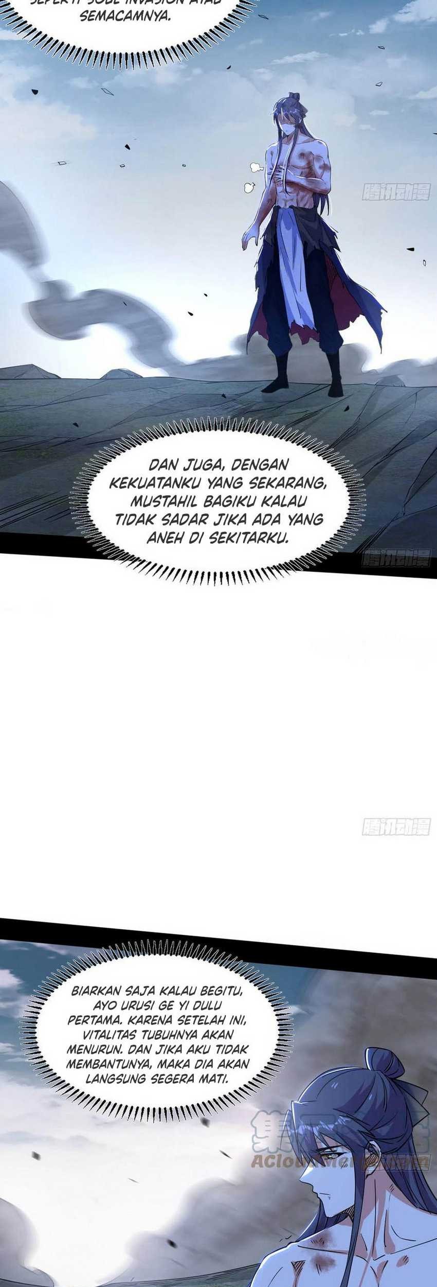 I’m An Evil God Chapter 310 Gambar 26