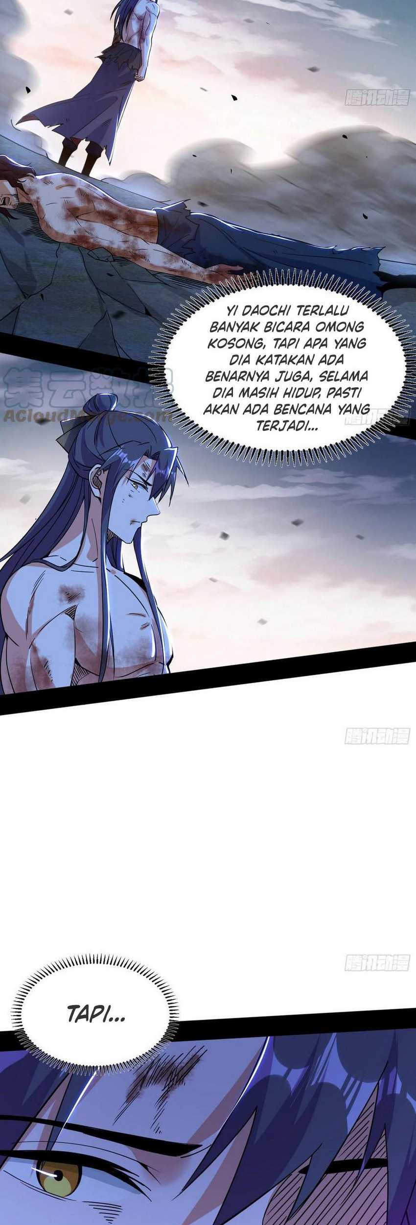 I’m An Evil God Chapter 310 Gambar 28