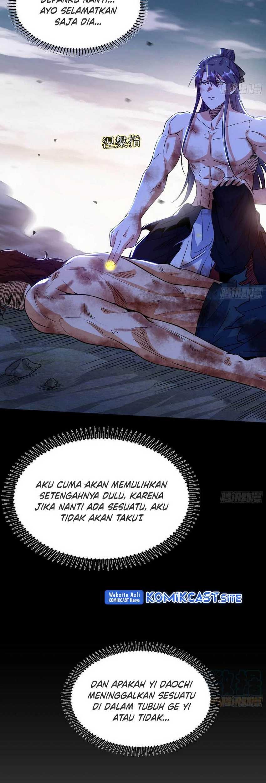 I’m An Evil God Chapter 310 Gambar 30