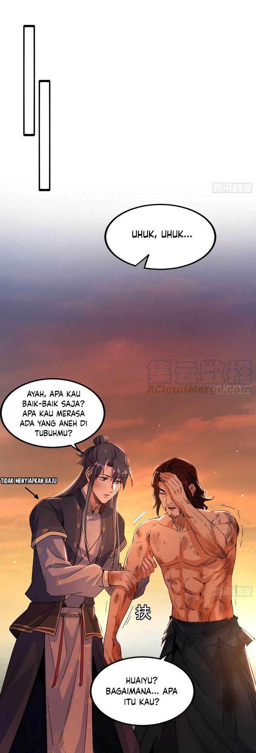 I’m An Evil God Chapter 310 Gambar 32