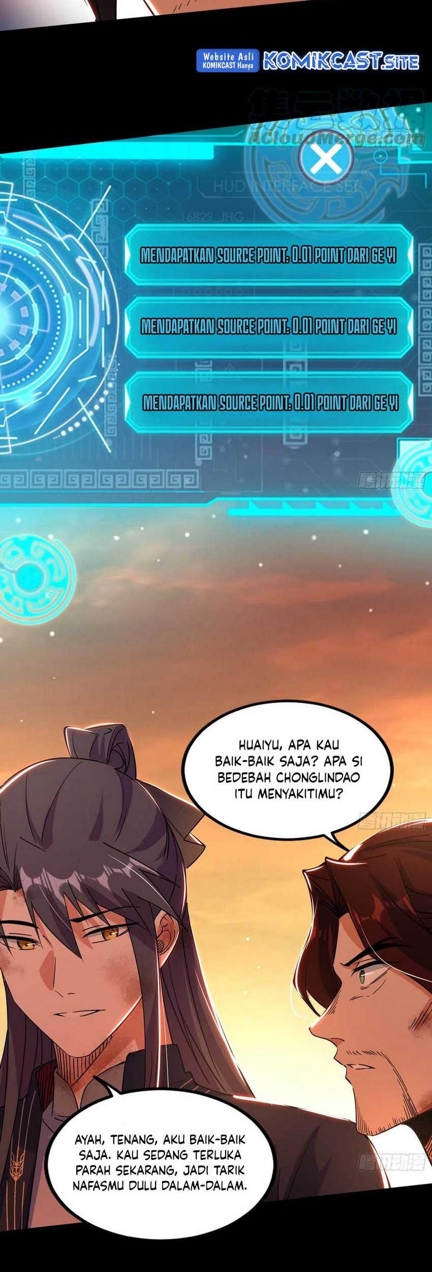 I’m An Evil God Chapter 310 Gambar 34