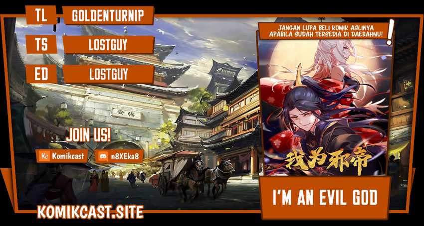 Komik I’m An Evil God Chapter 310 gambar nomor 1