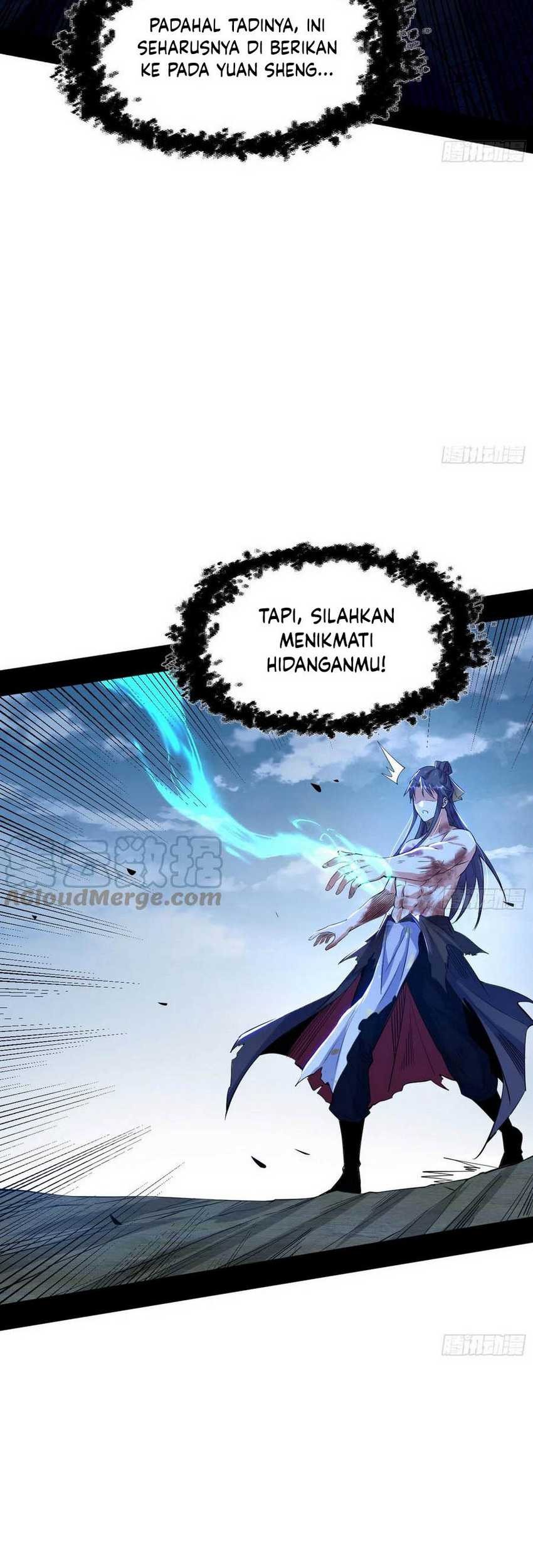 I’m An Evil God Chapter 310 Gambar 22
