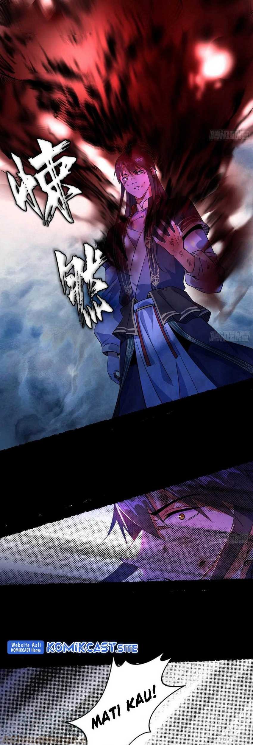 I’m An Evil God Chapter 310 Gambar 46