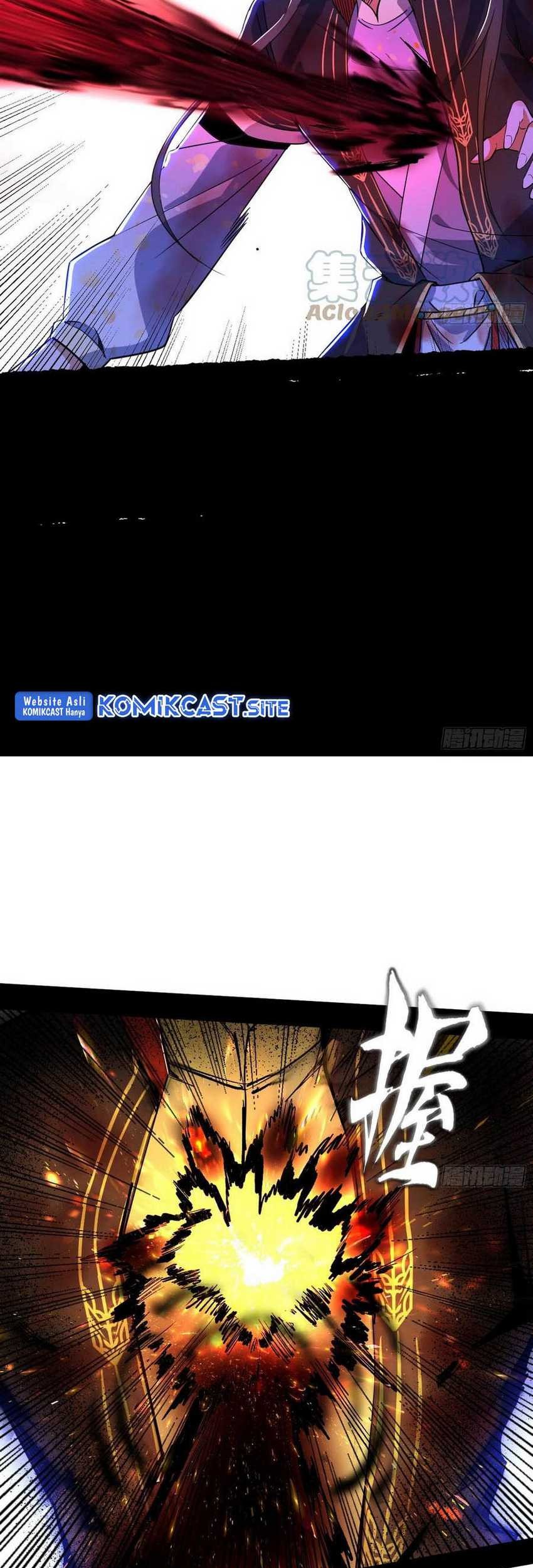 I’m An Evil God Chapter 310 Gambar 50