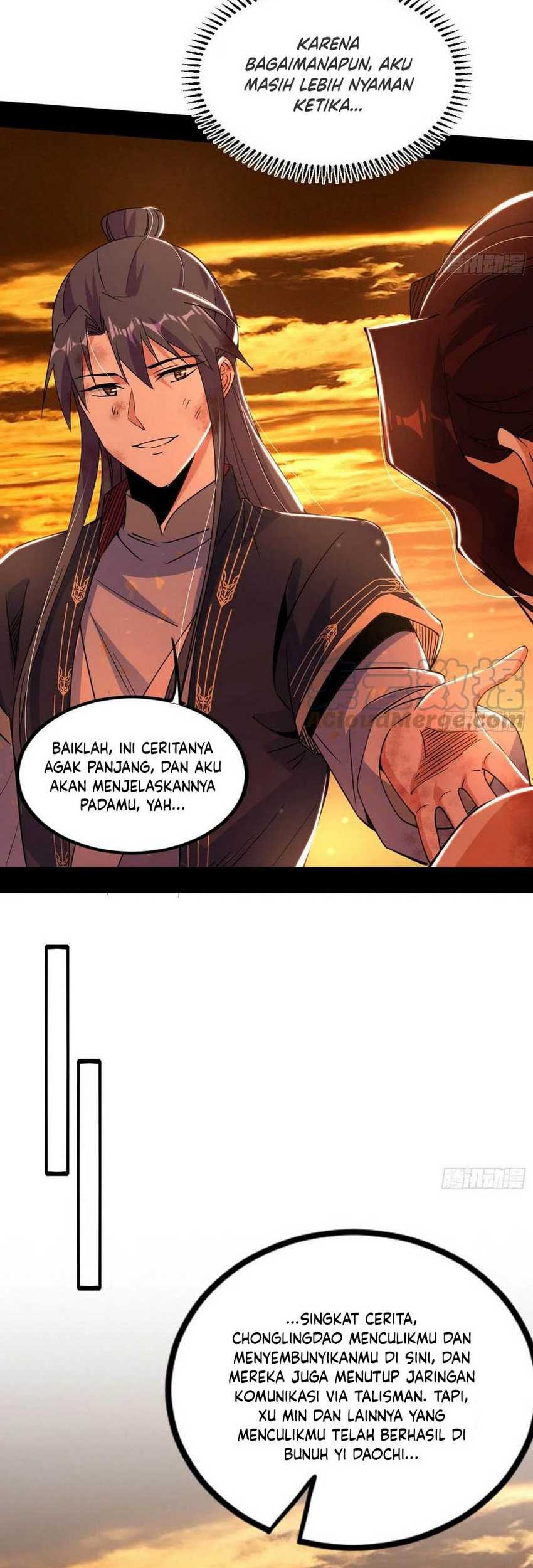 I’m An Evil God Chapter 310 Gambar 38