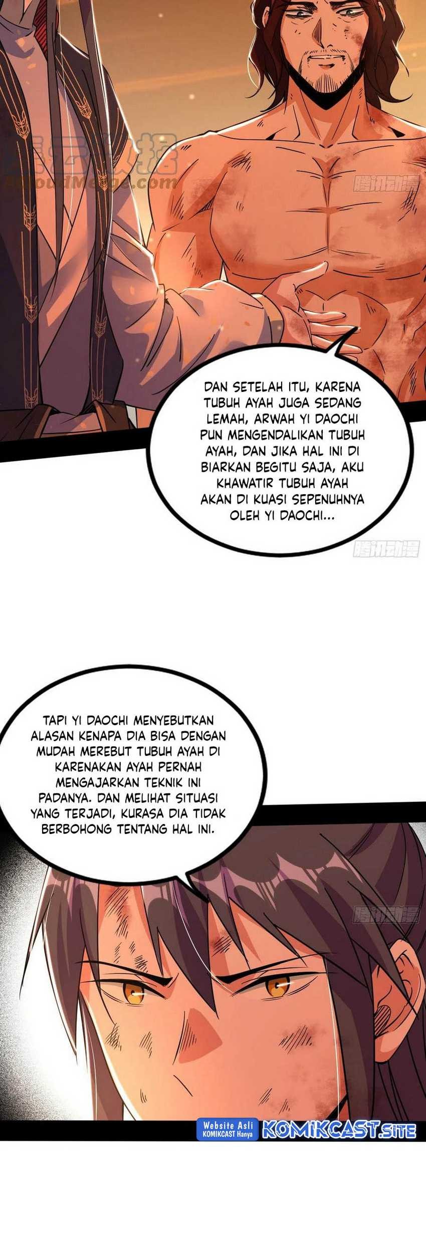 I’m An Evil God Chapter 310 Gambar 40