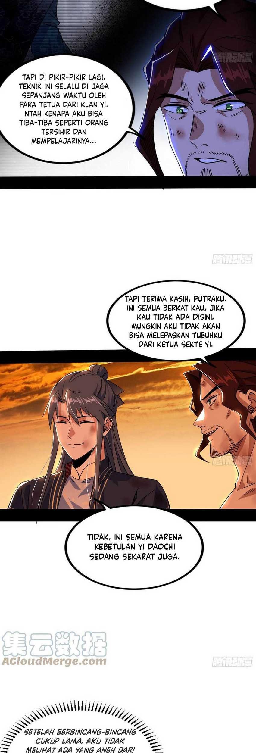 I’m An Evil God Chapter 310 Gambar 42