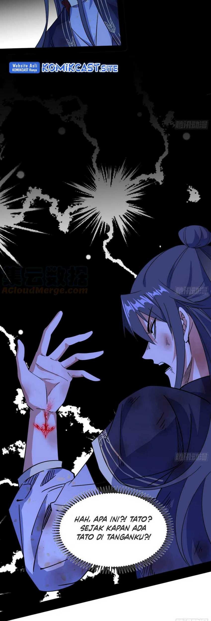 I’m An Evil God Chapter 310 Gambar 44