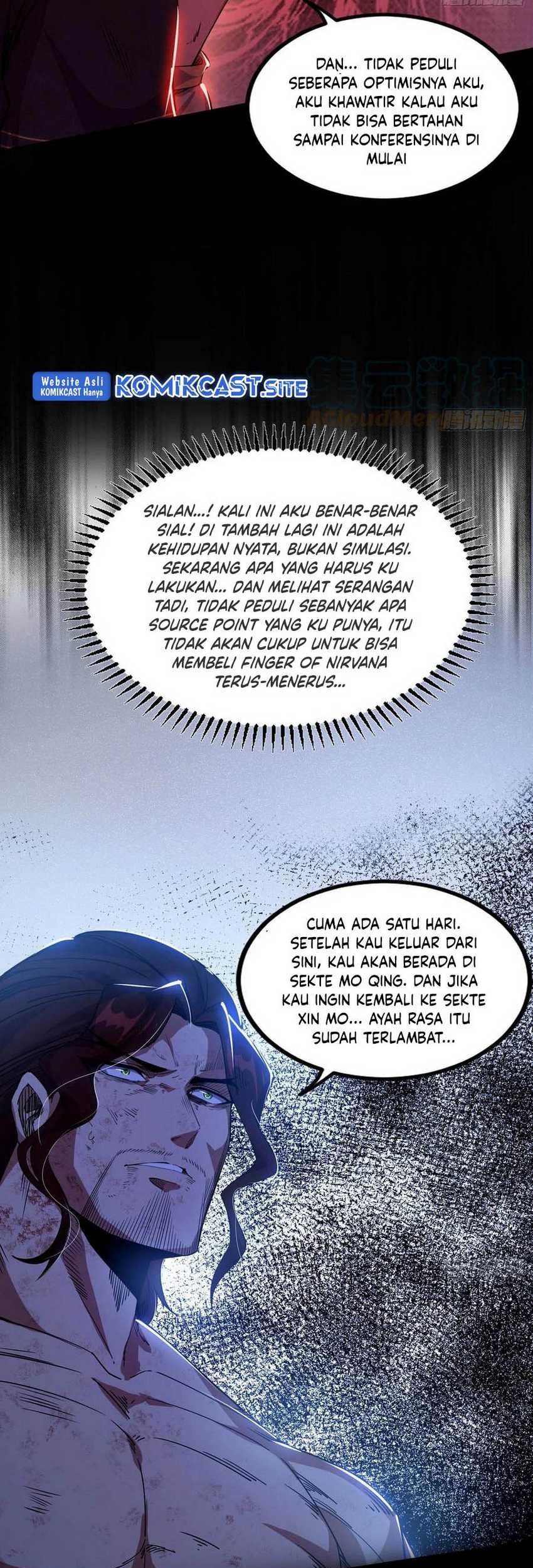 I’m An Evil God Chapter 310 Gambar 66