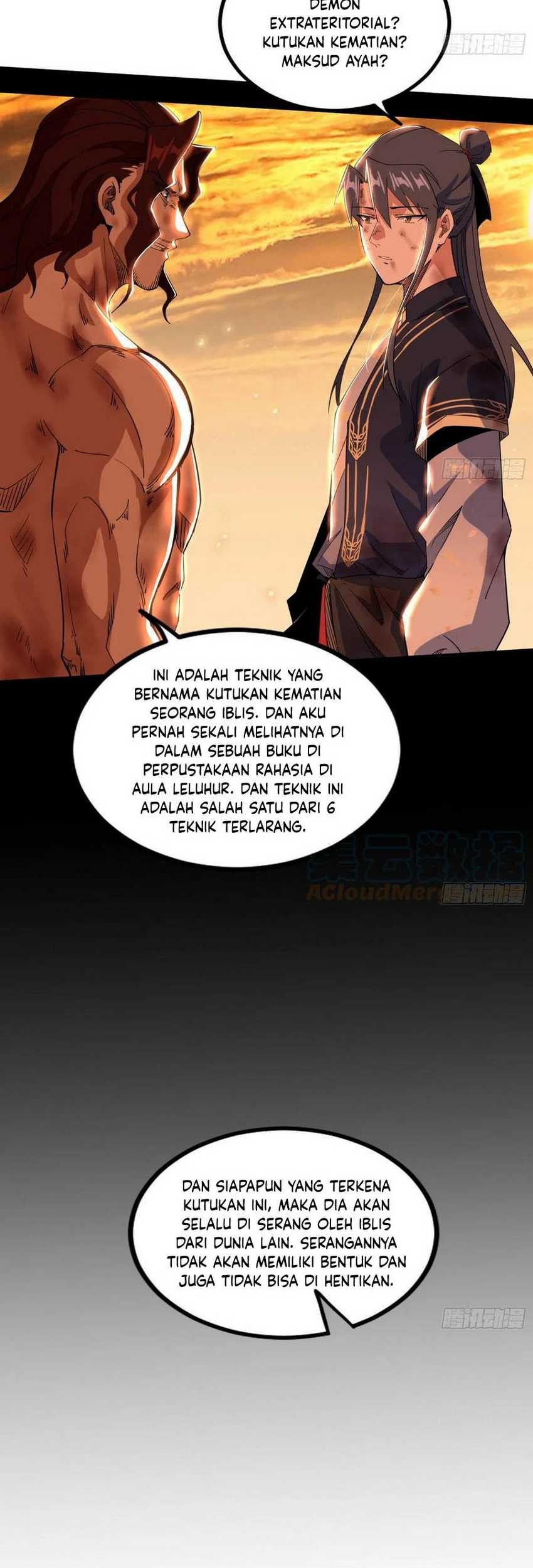 I’m An Evil God Chapter 310 Gambar 58