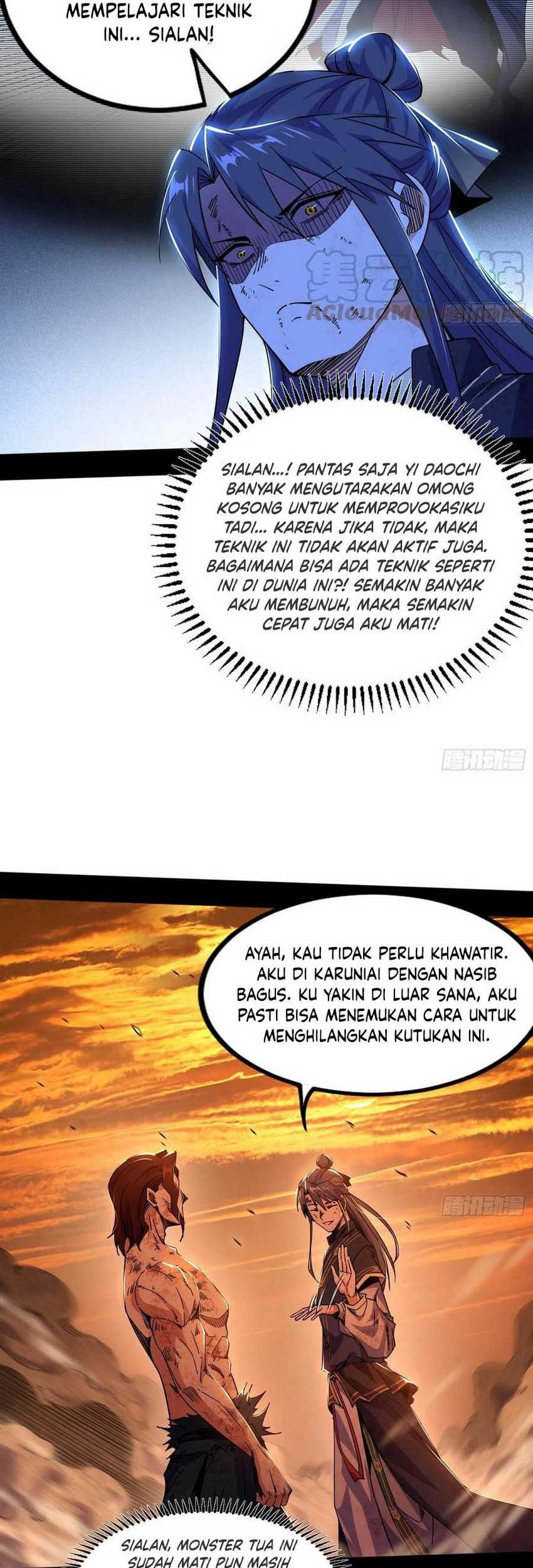 I’m An Evil God Chapter 310 Gambar 60