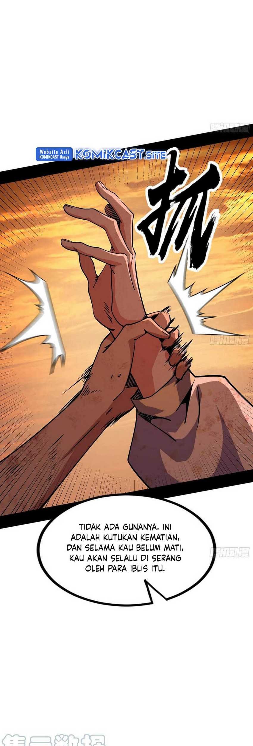 I’m An Evil God Chapter 310 Gambar 62