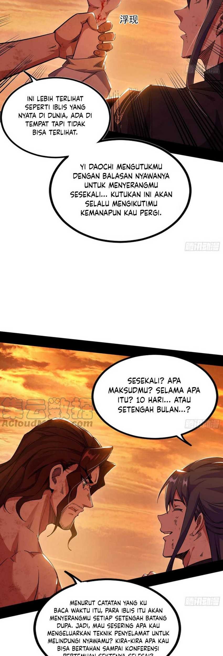 I’m An Evil God Chapter 310 Gambar 64