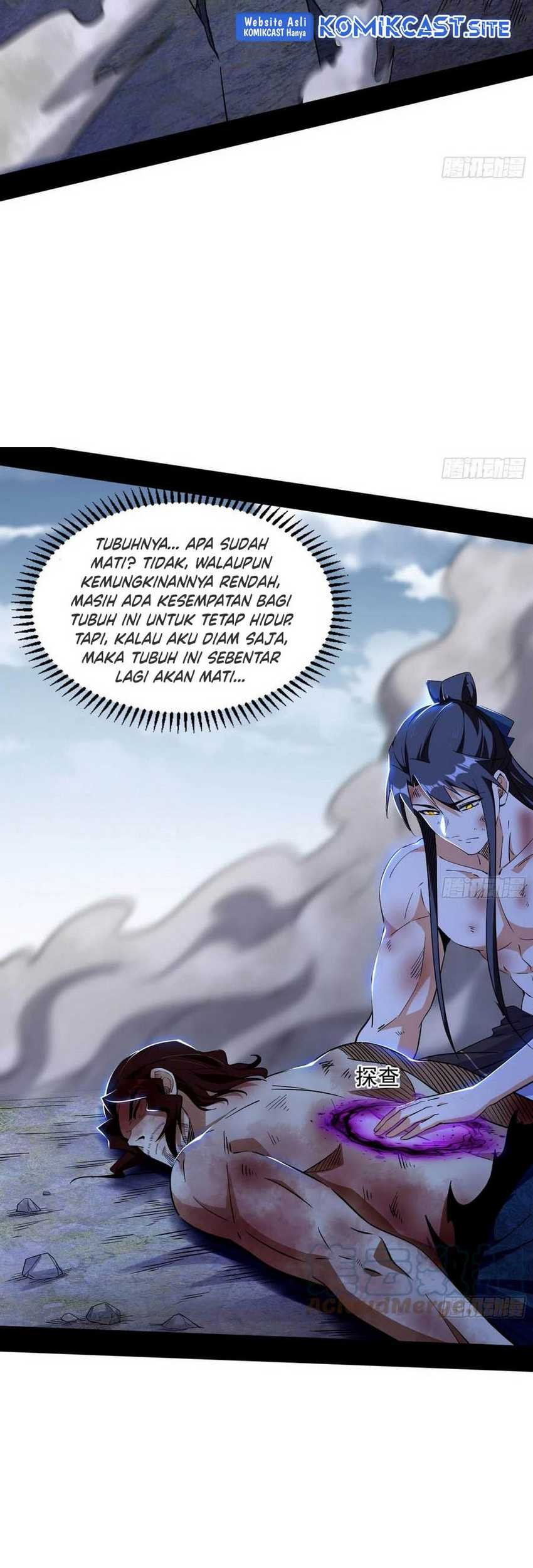 I’m An Evil God Chapter 310 Gambar 6