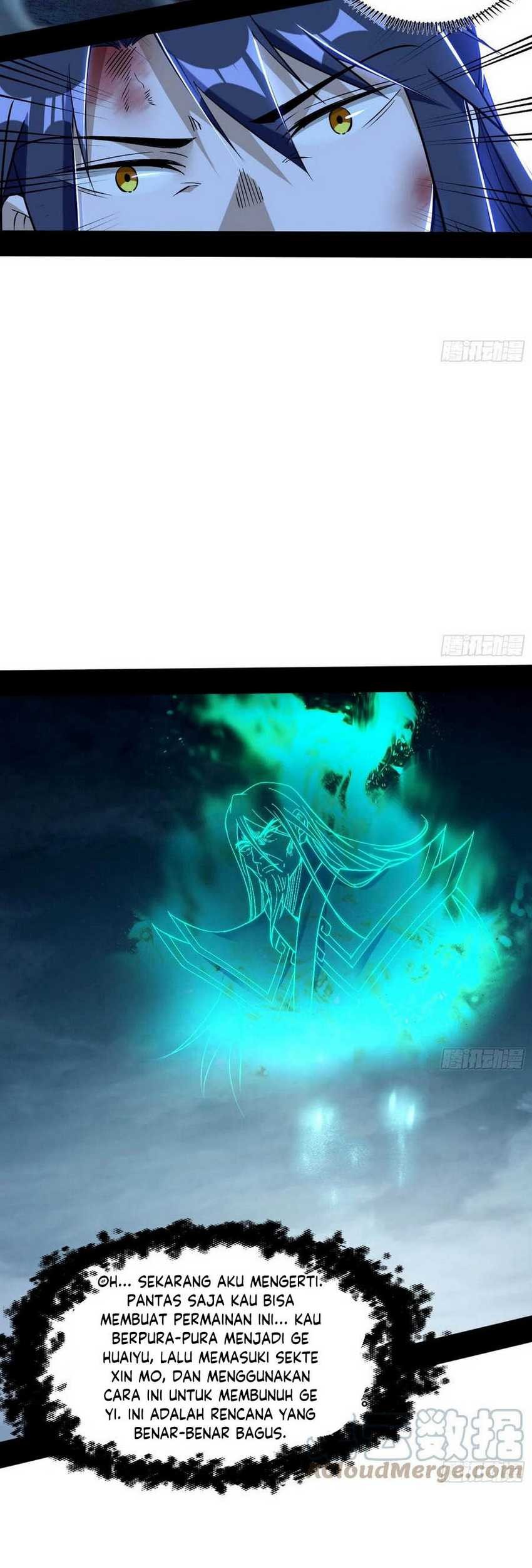 I’m An Evil God Chapter 310 Gambar 10