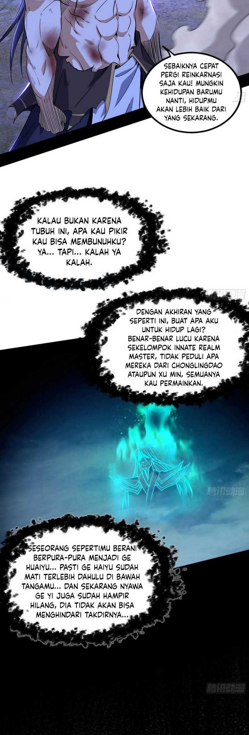 I’m An Evil God Chapter 310 Gambar 12