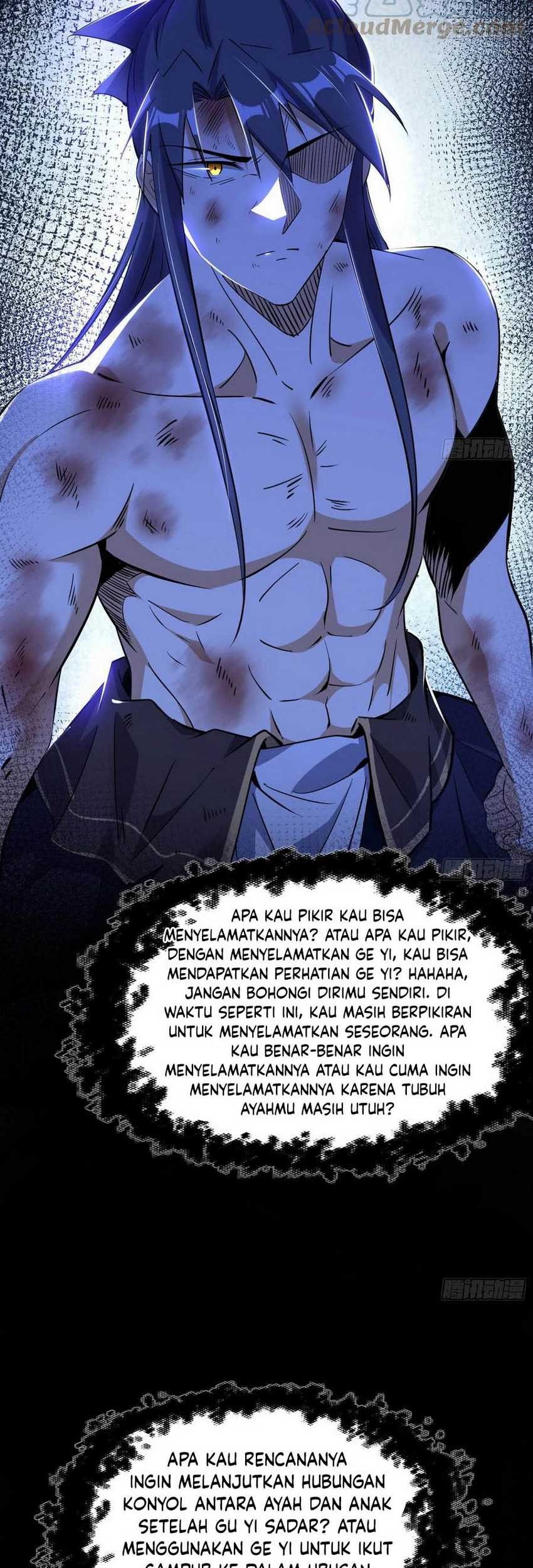 I’m An Evil God Chapter 310 Gambar 14