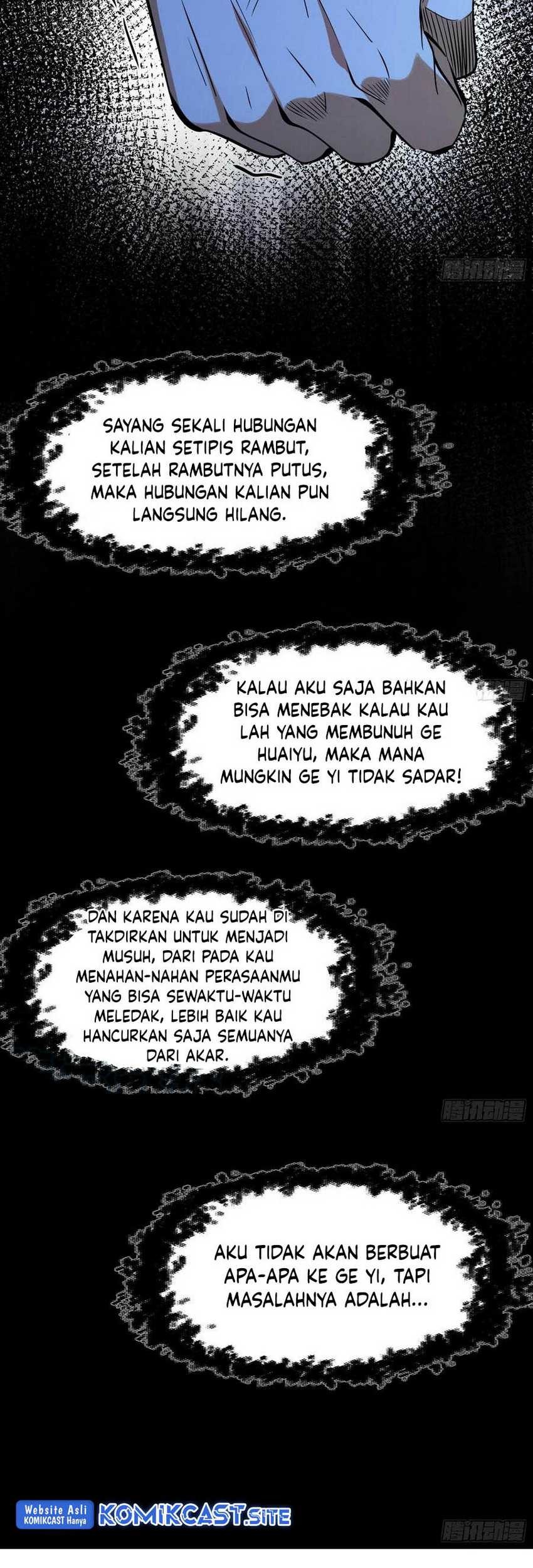 I’m An Evil God Chapter 310 Gambar 16