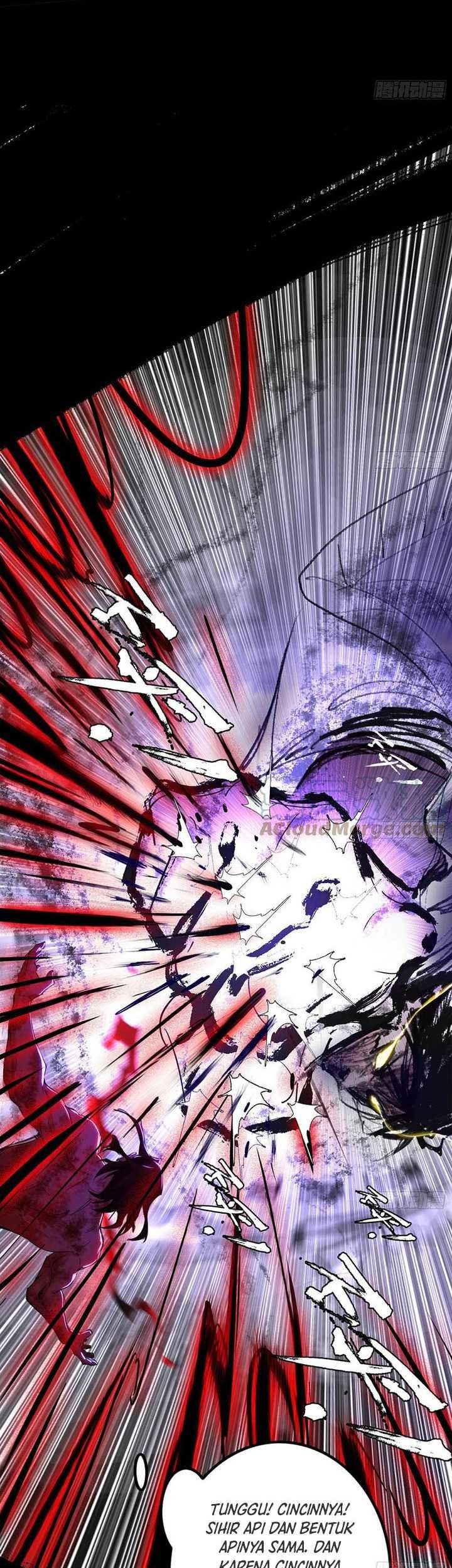 I’m An Evil God Chapter 309 Gambar 26