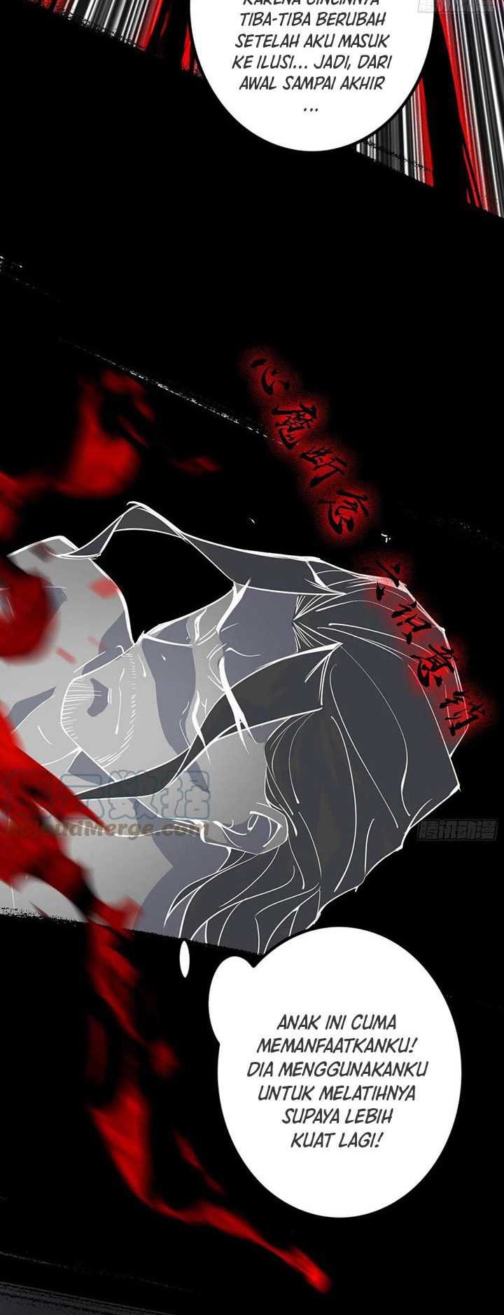 I’m An Evil God Chapter 309 Gambar 27