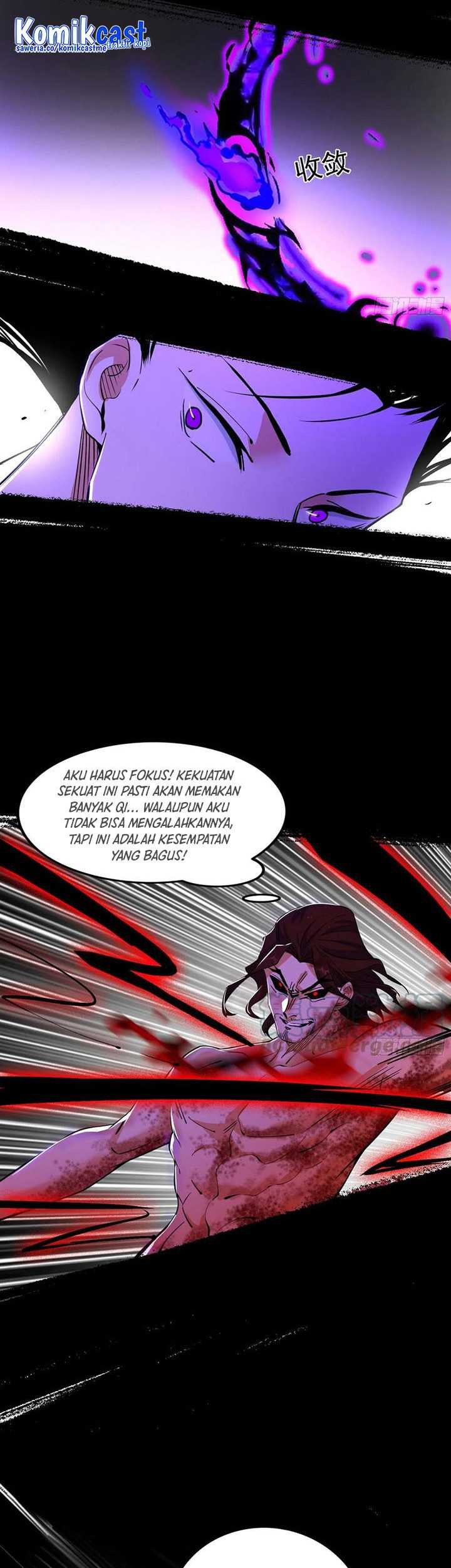 I’m An Evil God Chapter 309 Gambar 28