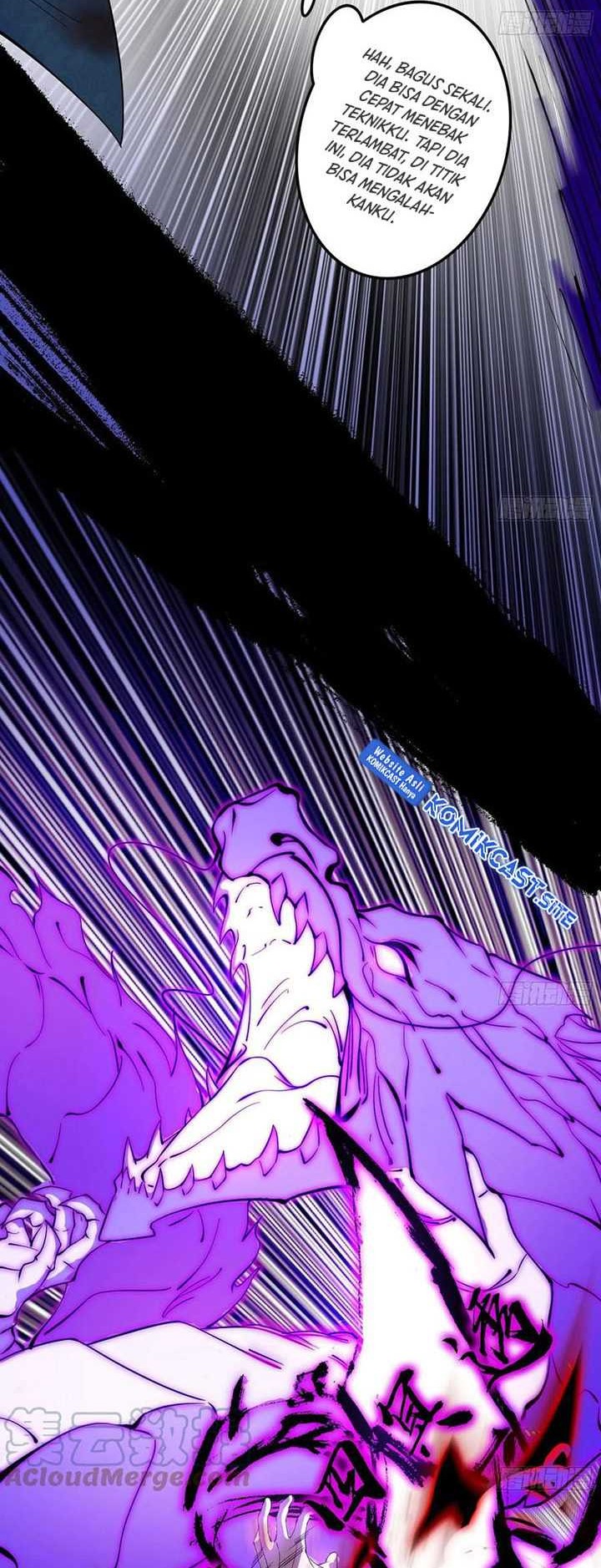 I’m An Evil God Chapter 309 Gambar 31