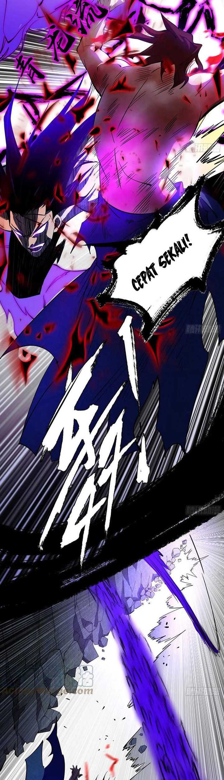 I’m An Evil God Chapter 309 Gambar 32