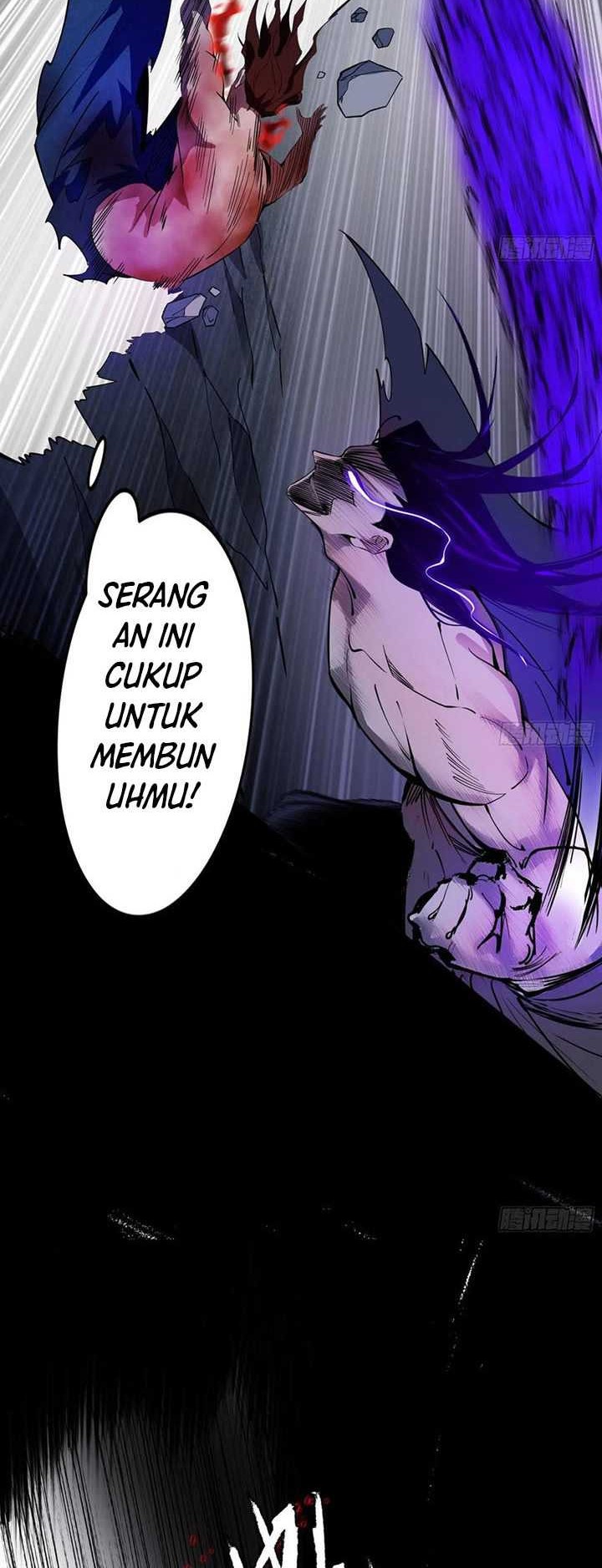I’m An Evil God Chapter 309 Gambar 33