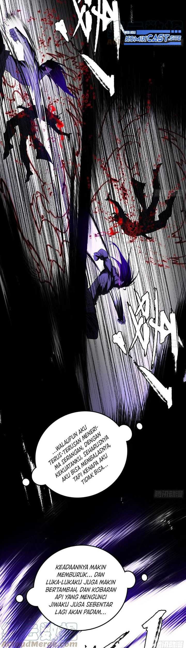 I’m An Evil God Chapter 309 Gambar 34