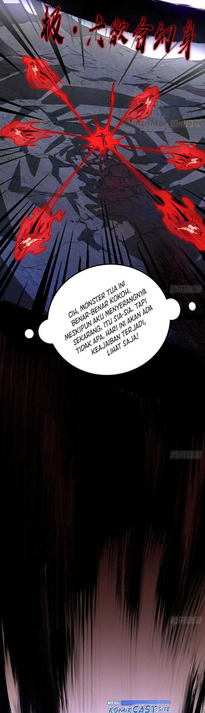 I’m An Evil God Chapter 309 Gambar 36