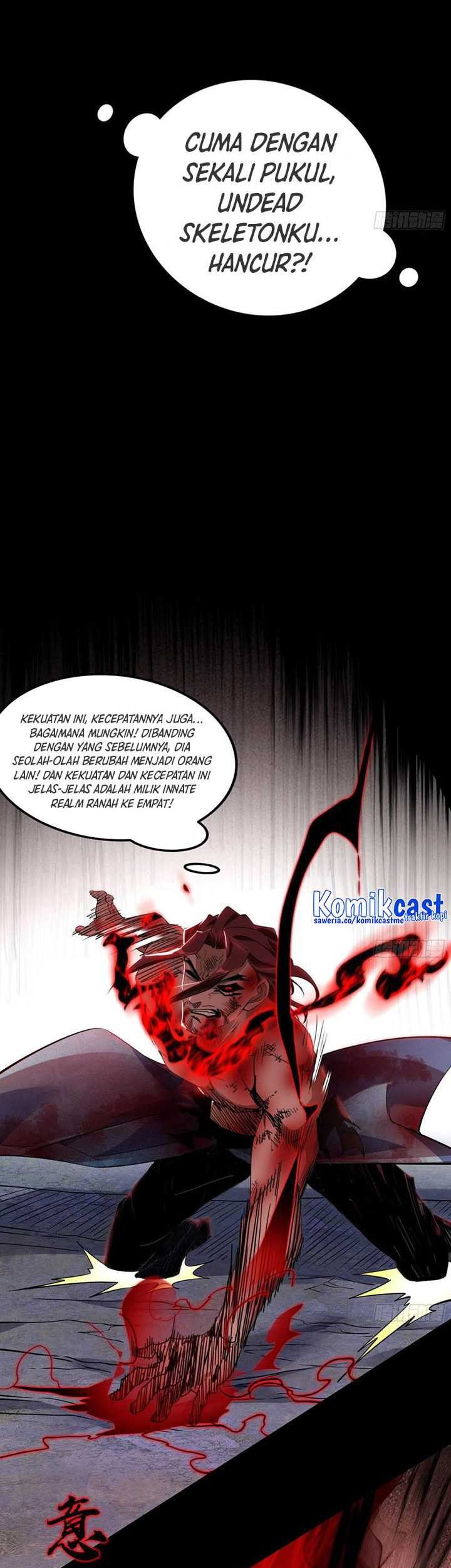 I’m An Evil God Chapter 309 Gambar 18