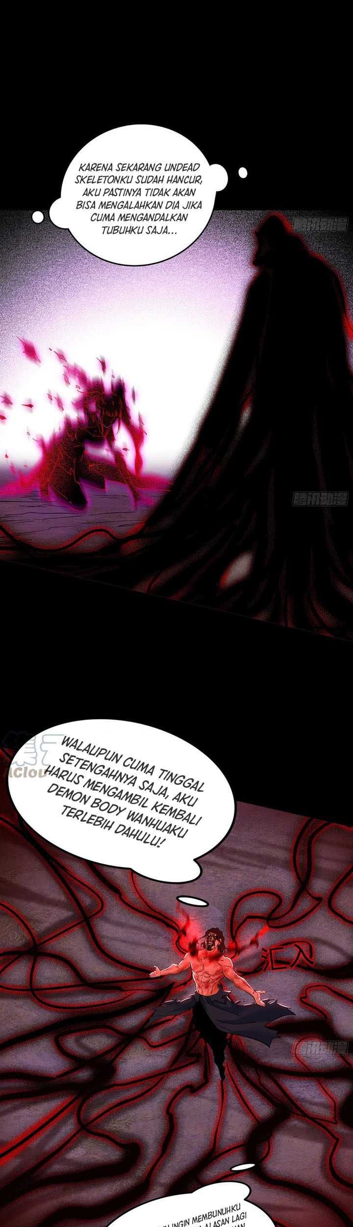 I’m An Evil God Chapter 309 Gambar 20