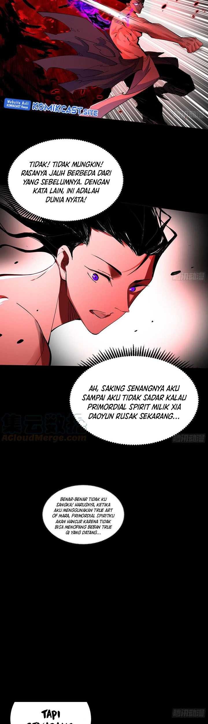 I’m An Evil God Chapter 309 Gambar 22