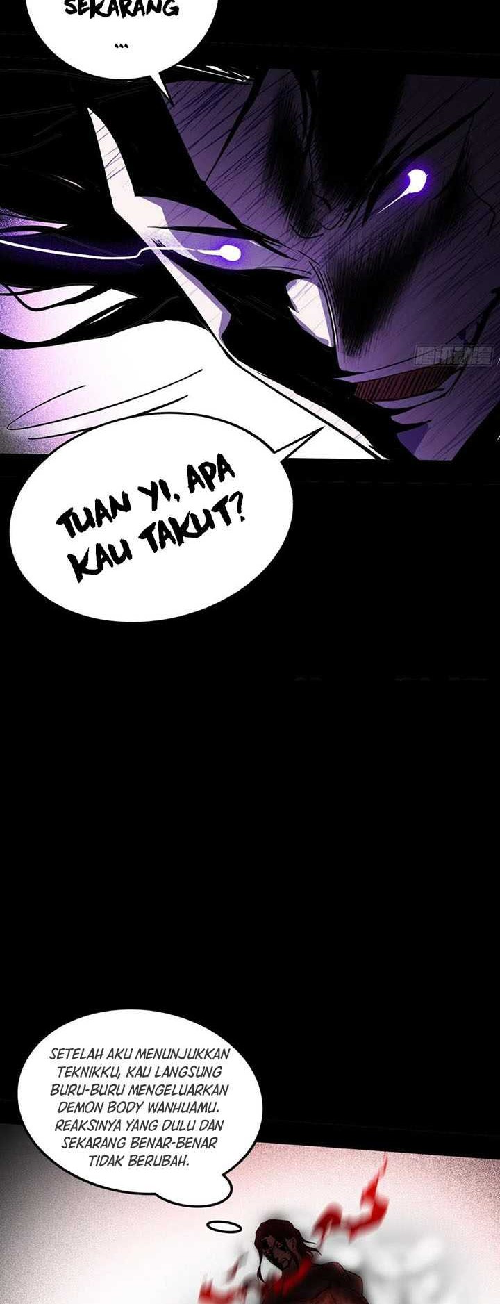 I’m An Evil God Chapter 309 Gambar 23