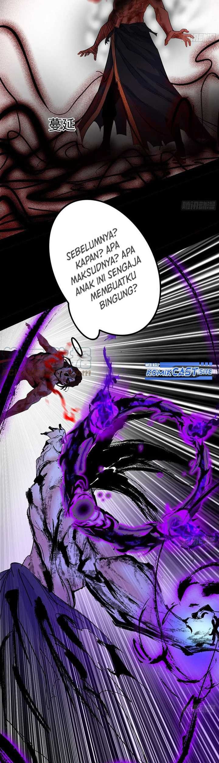 I’m An Evil God Chapter 309 Gambar 24